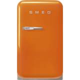 Orange Minikylskåp Smeg FAB5ROR5 Orange