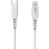 USB-kabel Kablar Gear USB C-Lightning 1m