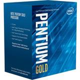 Intel Socket 1200 Processorer Intel Pentium Gold G6505 4,2GHz Socket 1200 Box