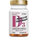Biosalma d3 vitamin BioSalma D3 Vitamin 120 st