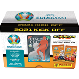 Panini euro 2020 Panini EURO 2020 Kick off 2021 Gift Box