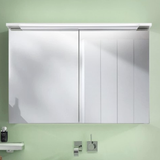 Spegelskåp med belysning Bathlife Glänsa (GLS 100 R2V SWSW ME)