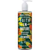Faith in Nature Handtvålar Faith in Nature Grapefruit & Orange Hand Wash 400ml