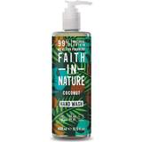 Faith in Nature Handtvålar Faith in Nature Coconut Hand Wash 400ml