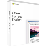 Kontorsprogram Microsoft Office Home & Student for Mac 2019