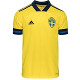 Chelsea FC - Junior Supporterprodukter adidas Sweden Home Jersey 2020 Jr