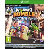 Worms Rumble - Fully Loaded Edition (XOne)