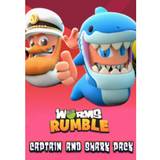 Worms Rumble: Captain & Shark Double Pack (PC)