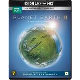 Dokumentärer Filmer Planet Earth 2 - 4K Ultra HD