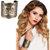 Guld - Romarriket Maskeradkläder Boland Roman Goddess Bracelet