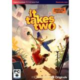 Kooperativt spelande - Äventyr PC-spel It Takes Two (PC)