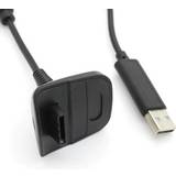 Teknikproffset Batterier & Laddstationer Teknikproffset Xbox 360 Play & Charge Cable - Black