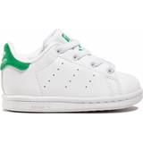 Adidas 23½ Sneakers adidas Infant Stan Smith - Cloud White/Cloud White/Green