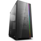 Datorchassin Deepcool Matrexx 55 V3 Tempered Glass
