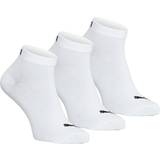 Underkläder Puma Kid's Quarter Socks 3-pack - White (194011001-300
