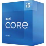 12 - Core i5 - Intel Socket 1200 Processorer Intel Core i5 11600 2.8GHz Socket 1200 Box