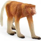 Apor Figuriner Schleich Proboscis Monkey 14846