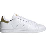 Adidas Syntet Sneakers adidas Stan Smith W - Cloud White/Cloud White/Gold Metallic