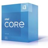14 nm - Core i3 - Intel Socket 1200 Processorer Intel Core i3 10105F 3,7GHz Socket 1200 Box
