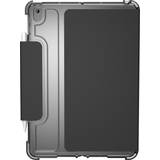 Apple iPad 10.2 - Röda Surfplattafodral UAG Protective Case for iPad 10.2"