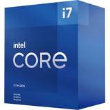 8 - Core i7 - Intel Socket 1200 Processorer Intel Core i7 11700F 2.5GHz Socket 1200 Box