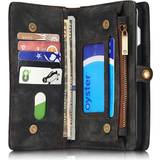 Iphone 8 plus skal CaseMe Retro Split Wallet Case for iPhone 8/7 Plus
