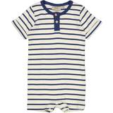 Playsuits Wheat Alfred SS - Cool Blue (9410d-106-1014)