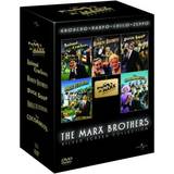 MARX BROTHERS SILVER SCREEN COLLECTION (6PC)