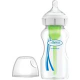 Dr. Brown's Nappflaskor Dr. Brown's Options+ Wide-Neck Baby Bottle 270ml