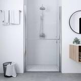 vidaXL Shower Door (146657) 1000x1780mm
