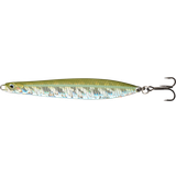3/0 - Flytande Fiskedrag Savage Gear Seeker ISP 12g Green Silver
