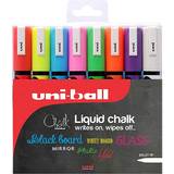 Vita Pennor Uni Posca Chalk Marker Pens 8-pack