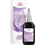 Wella Hårfärger & Färgbehandlingar Wella Color Fresh #0/89 Pearl Cendre 75ml