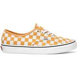 Vans Checkerboard Sneakers Vans Checkerboard Authentic W - Golden Nugget/True White
