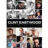 DVD-filmer Clint Eastwood - 40 Film Collection