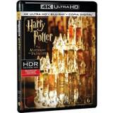4K Blu-ray på rea Harry Potter and The Half-Blood Prince - 4K Ultra HD