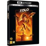 4K Blu-ray Solo: A Star Wars Story - 4K Ultra HD