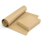 Gift Papers Brown 3-pack