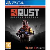 Ps4 console Rust - Console Edition (PS4)