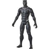 Hasbro Superhjältar Leksaker Hasbro Marvel Avengers Endgame Titan Hero Series Black Panther