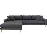 House Nordic Lido Lounge Soffa 290cm 4-sits