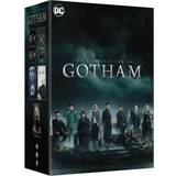 TV Serier DVD-filmer Gotham Complete Box