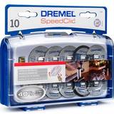 Dremel 2615S690JA EZ SpeedClic Cutting Wheels 10pcs