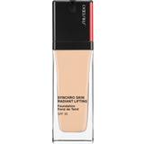 Shiseido Basmakeup Shiseido Synchro Skin Radiant Lifting Foundation SPF30 #220 Linen