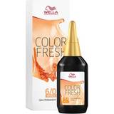 Vitaminer Toningar Wella Color Fresh #6/0 Dark Blonde 75ml 75ml