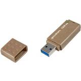 GOODRAM 128 GB USB-minnen GOODRAM USB 3.0 UME3 Eco Friendly 128GB