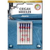 Tråd & Garn Organ Needles Jeans Needles