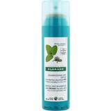 Klorane Normalt hår Hårprodukter Klorane Detox Dry Shampoo With Aquatic Mint 150ml