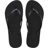 8.5 Flip-Flops Havaianas Slim Flatform - Black