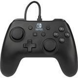 PowerA Handkontroller PowerA Wired Controller (Nintendo Switch) - Black